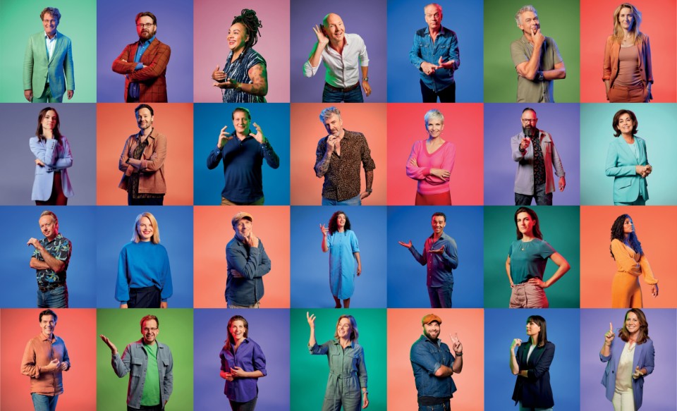 Kroncrv fotografie overzicht Atifa Sealiti