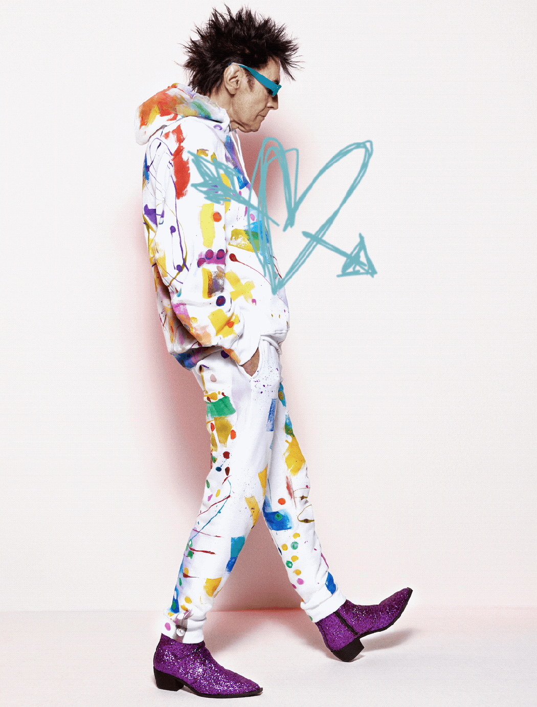 Marijke-de-gruyter-zeeman-basics-hoodie crop {title}