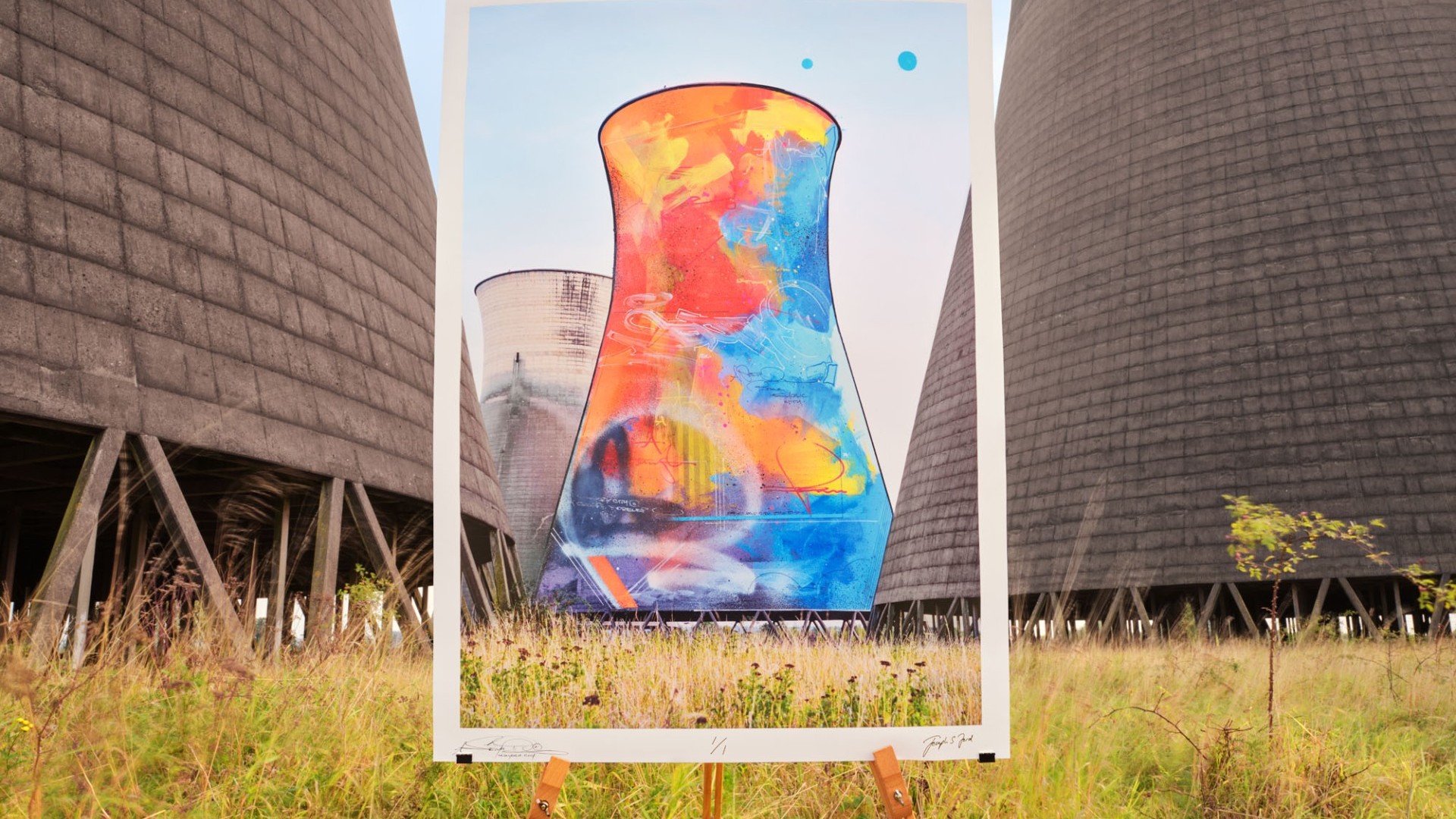 Joseph - Impossible Street Art - Making off