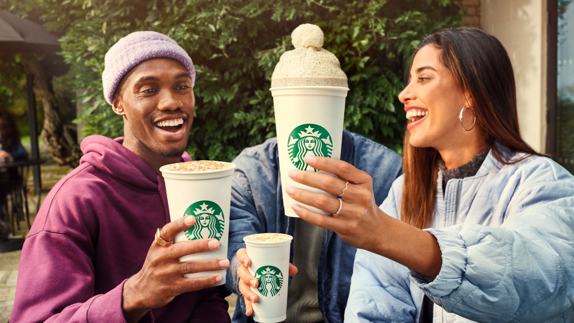 Joseph - Starbucks 2