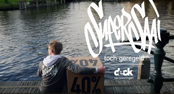 Matthijs - Deck Verzekering