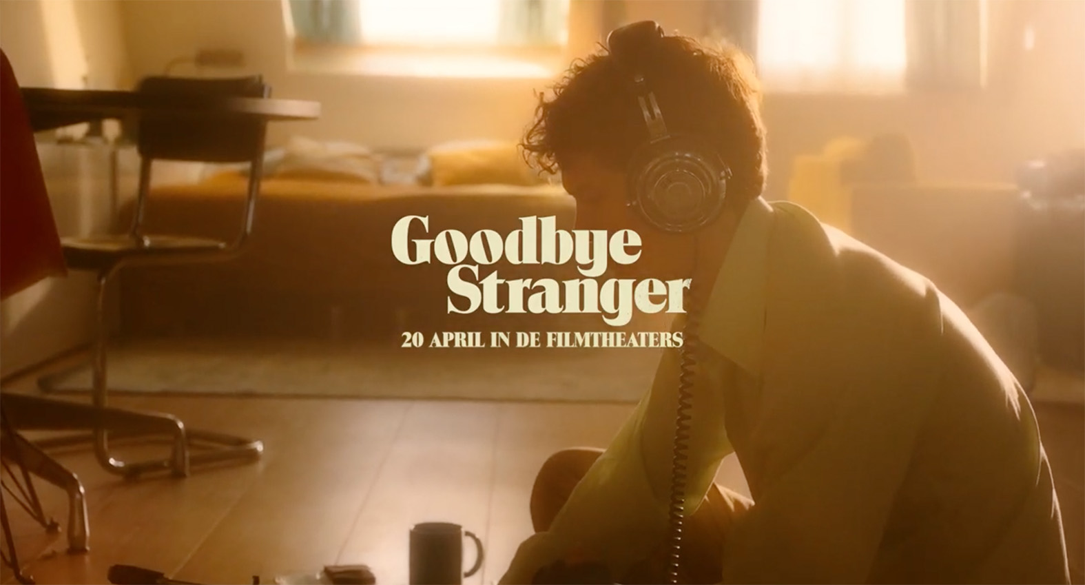 Inge de Lange - Goodbye Stranger