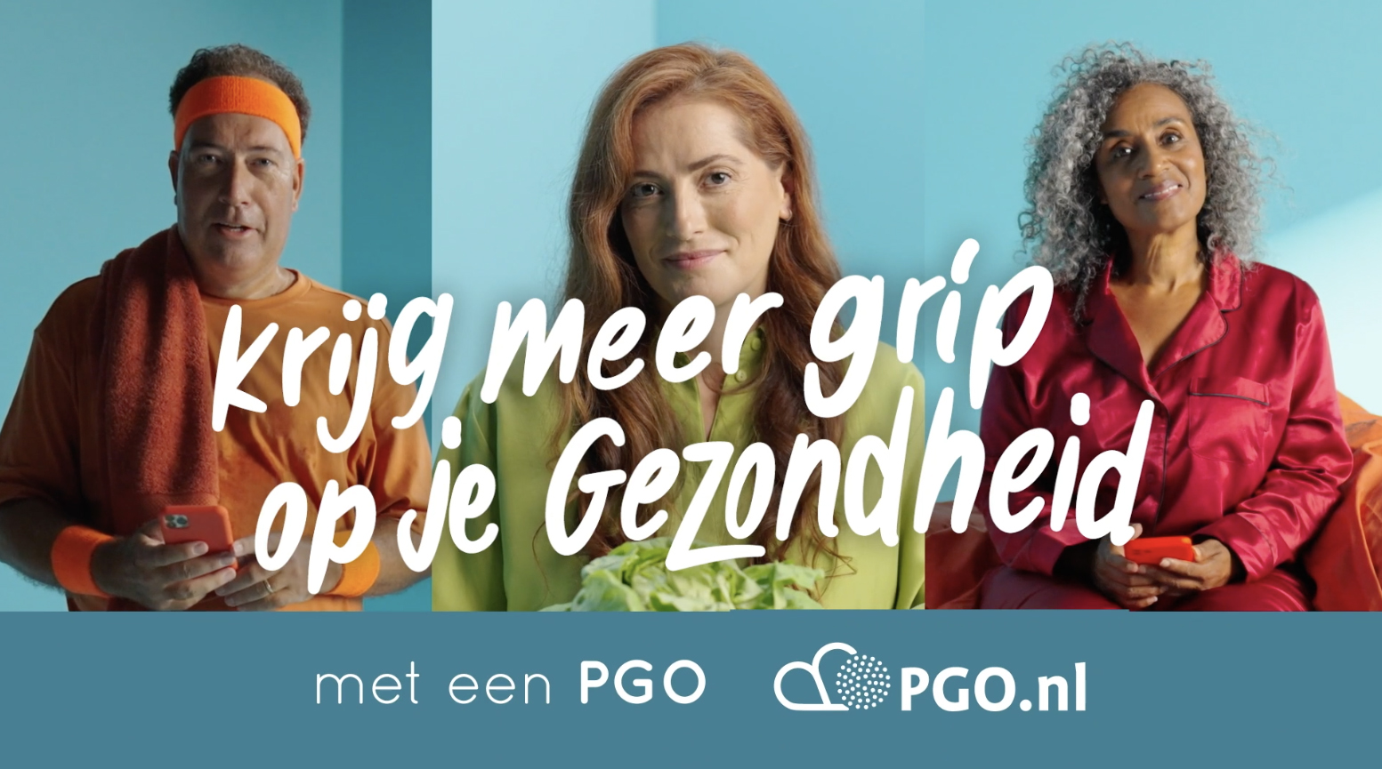 New campaign for PGO made by Matthijs Immink