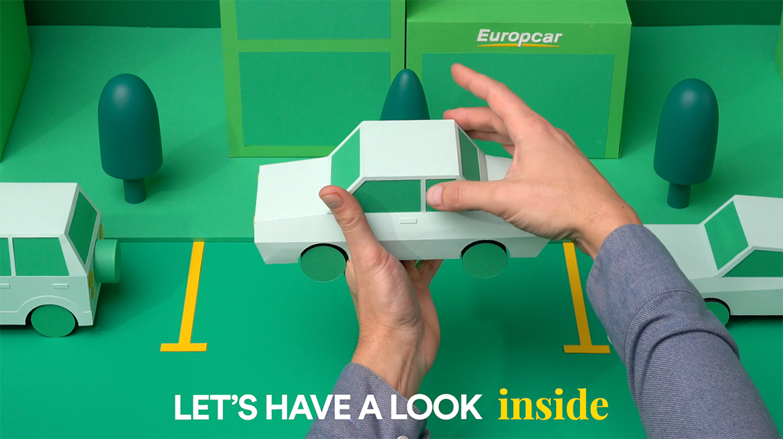 Europcar - AutomaticCar