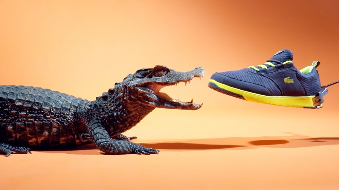 Joseph Ford - Sneakers Croc