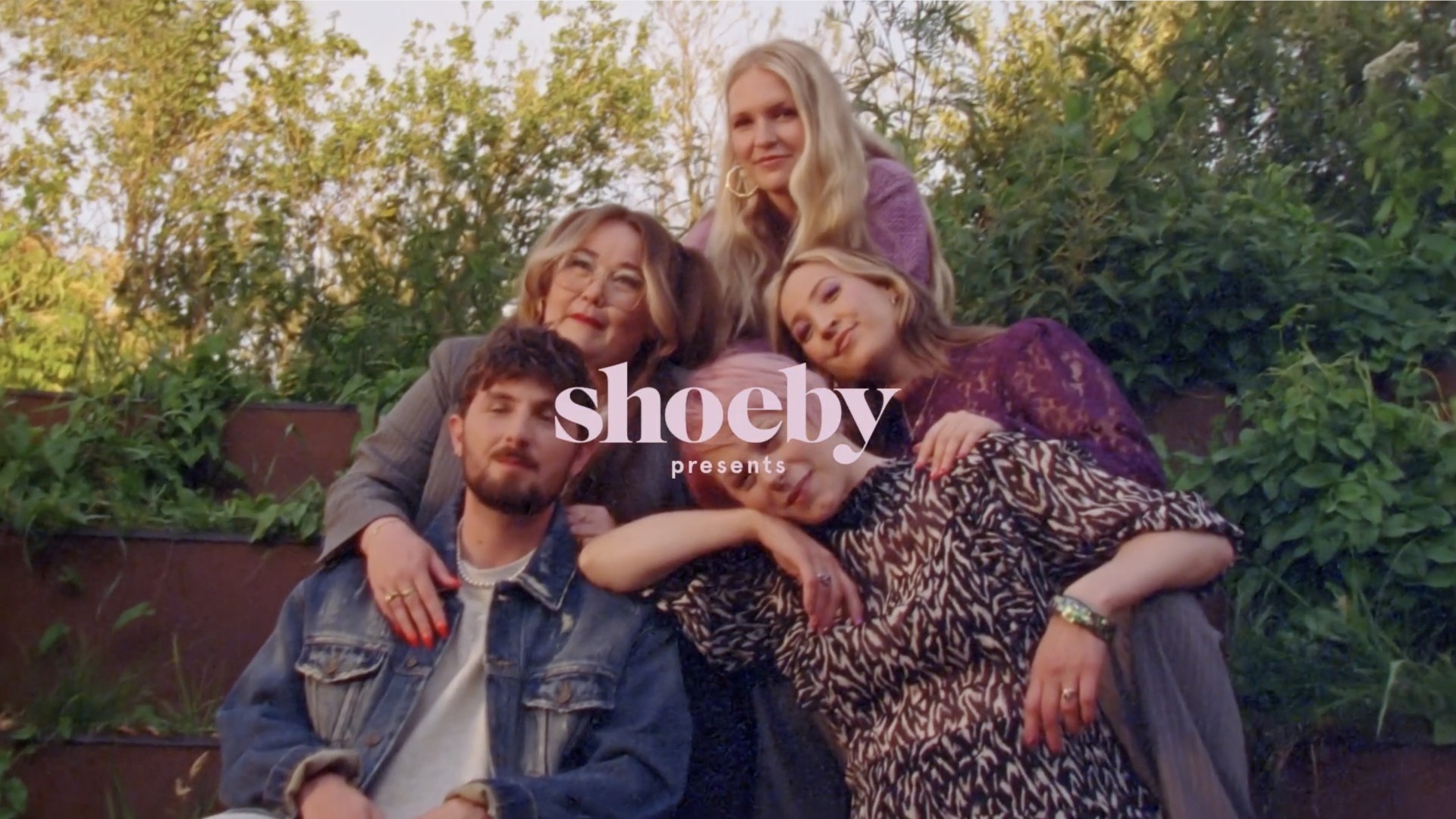 Shoeby campaign by Julia Falkner