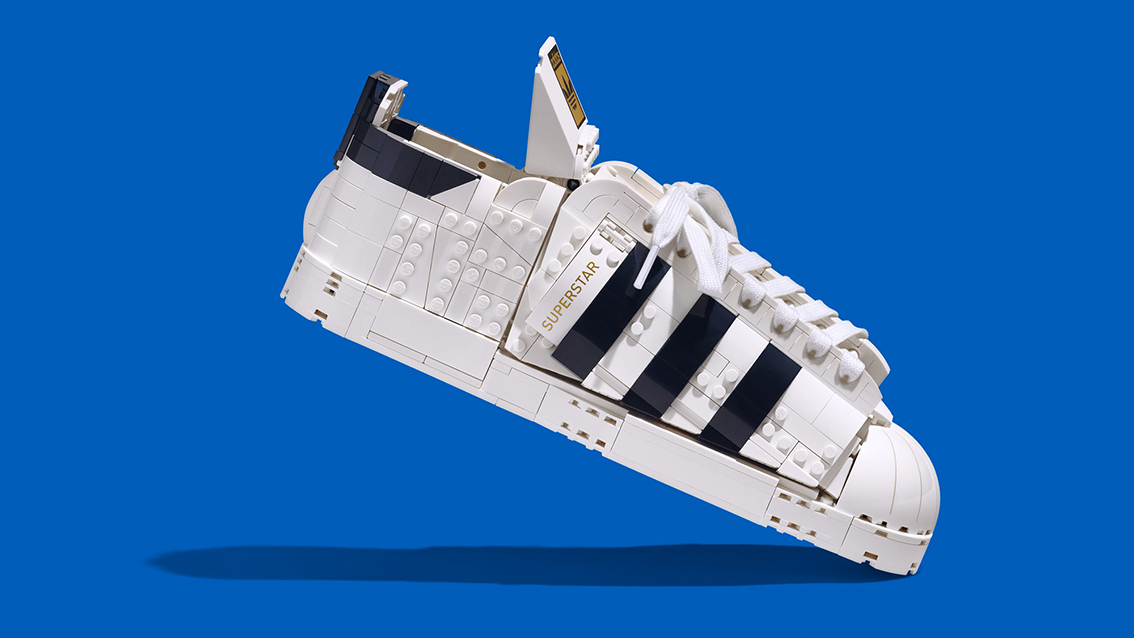 Joseph Ford - Adidas x Lego